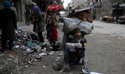 16 млн. бебета родени в условията на конфликти през 2015 г.