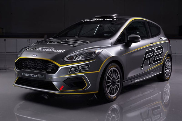Ford Fiesta вече и в рали-версия с 200 коня Новият автомобил за група Junior WRC и клас R2 ще се сглобява в Полша и ще струва към 70 000 евро