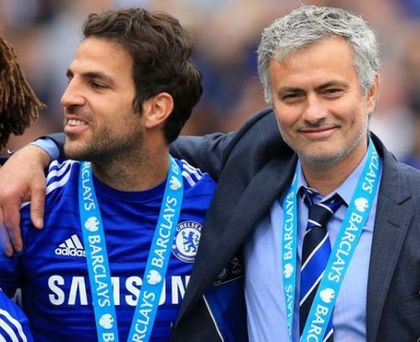 Фабрегас: Моуриньо, ще ни липсваш