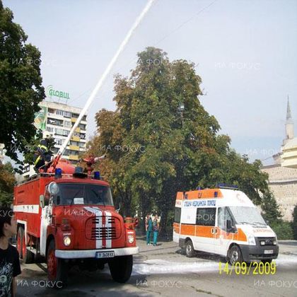 Варна: 44-годишна жена е загинала при пожар в барака в двора на частен дом в областния град