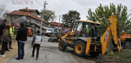 Инвестиция за над 5,5 млн лева във водопроводната мрежа на Стамболово