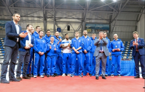 Рилски спортист беше избран за отбор на годината в Самоков