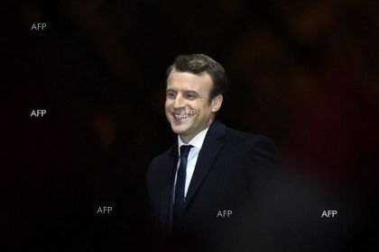 ТАСС: Болшинството французи са удовлетворени от обещанията на Макрон