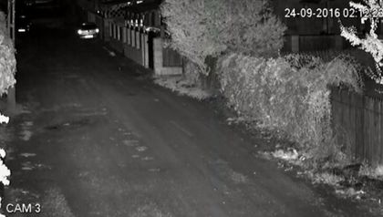 Ужас в няколко кадъра! Вижте как се тресе земята в Румъния (ВИДЕО)