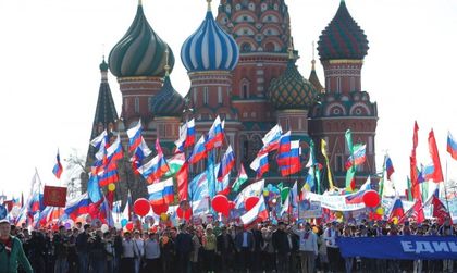 Възходът на етническия руски национализъм