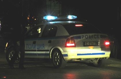 Пиян се заби в