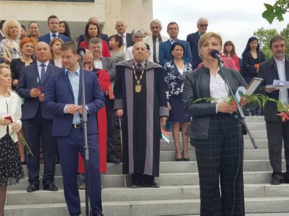Връчиха наградите „Стара Загора“ и „Млада Загора“ (СНИМКИ)