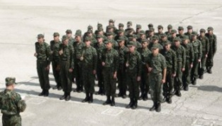 Армията на Косово е факт!