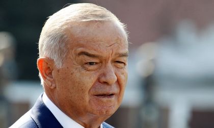 Ройтерс: Президентът на Узбекистан Каримов е починал