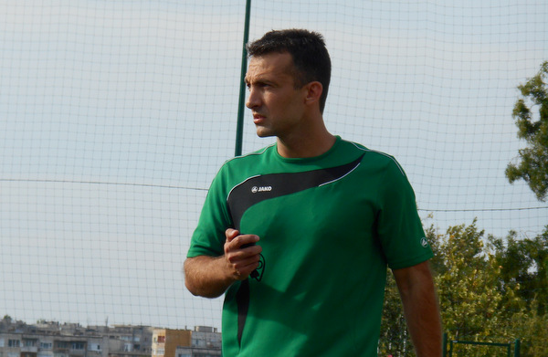 Бившият наставник на Оборище, Радослав Боянов, е новият треньор на Поморие