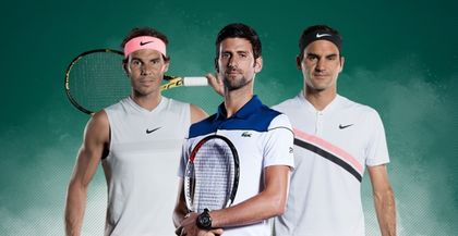 Тенис маратон с ATP Masters 1000 от Рим в четвъртък по MAX Sport 1 и MAX Sport 2