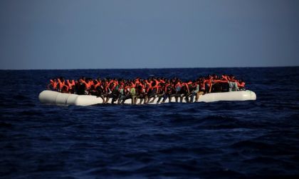 20 години затвор в Италия за трафик на бежанци