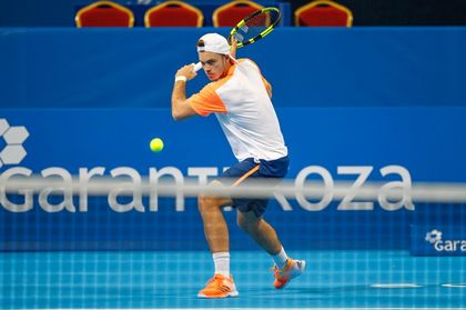 Германско нашествие в основната схема на Sofia Open