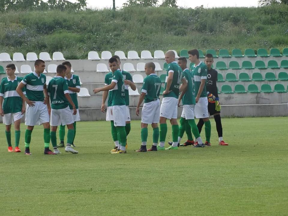 Берое U17 и U15 започват с тежки гостувания