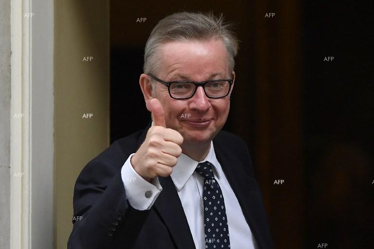 Sky News: Майкъл Гоув ще предложи на три милиона европейски граждани да получат британски паспорти