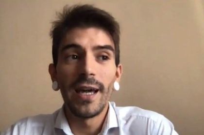 Испанец търси българският си приятел от детство