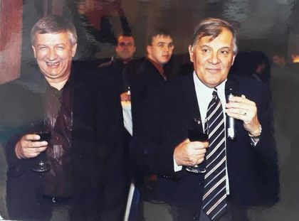 Днес Иван Славков щеше да навърши 77