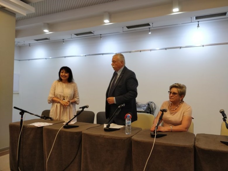 Илко Раев, БЧК - Варна: За 3067 филма са подадени заявки за участие в Международния фестивал на червенокръстките и здравни филми