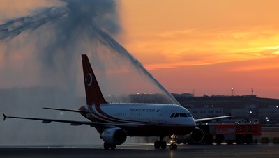 Турция отрече, че ще плаща на България и Гърция за въздушно пространство при полети
