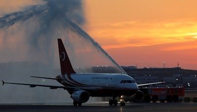 Турция отрече, че ще плаща на България и Гърция за въздушно пространство при полети