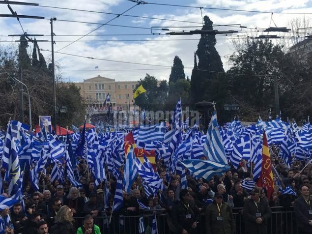 Никос Вуцис за протестите в Атина: Имаме доказателства: Беше организирано нападение срещу парламента