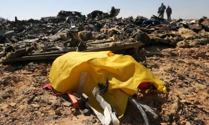 Източници: Бомба е взривила руския самолет