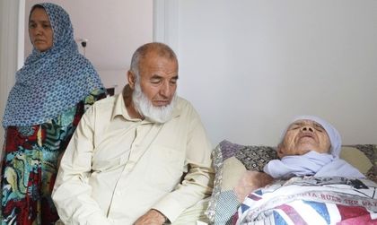 Швеция даде убежище на 106-годишна афганистанка