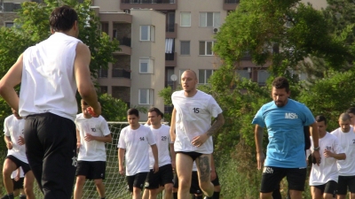 От Локо отказали първата оферта на Панатинайкос за Иванов