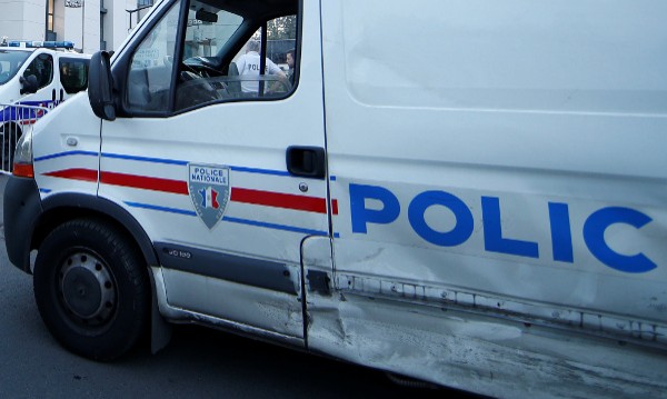 Румънски роми в затвора за джебчийство във Франция