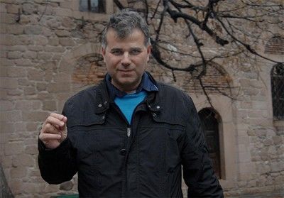 Кметът на Перущица скача в ледения вир