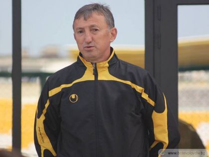 Днес за ЧРД черпи легендата на Ботев Марин Бакалов