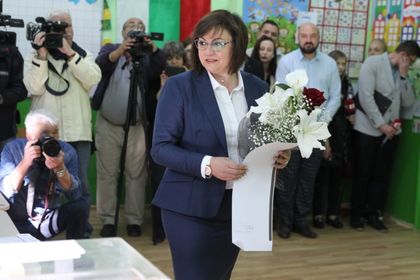 Корнелия Нинова: Гласувах да сме равни с европейците