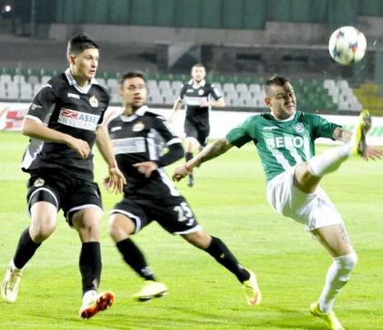 Берое - Славия 1:2, мачът по минути Още от деня