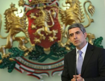 Плевнелиев със съболезнователно писмо до Ердоган