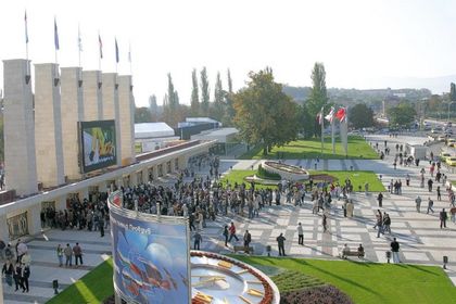 „Галерия Имоти“ за първи път на Есенния панаир