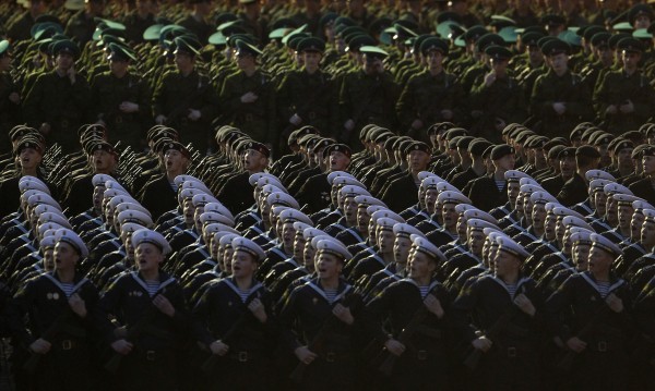 В САЩ признаха: Армията на Русия е най-силната в Европа!