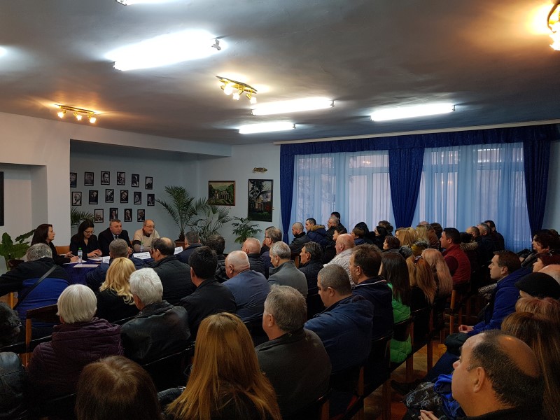 Областният координатор на ГЕРБ – Кюстендил Виктор Янев: Не бива да допускаме с фалшиви новини и манипулации да се насажда омраза в обществото