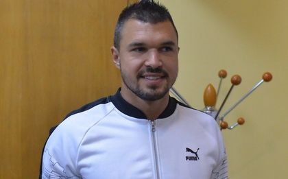 Божинов пак блести в контрола на Партизан