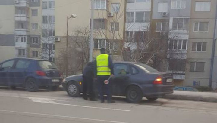 Разградските ченгета хванаха над 490 пътни нарушения за седмица