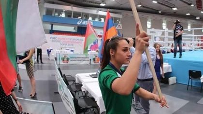 Мелис Йонузова е полифиналистка в Чехия