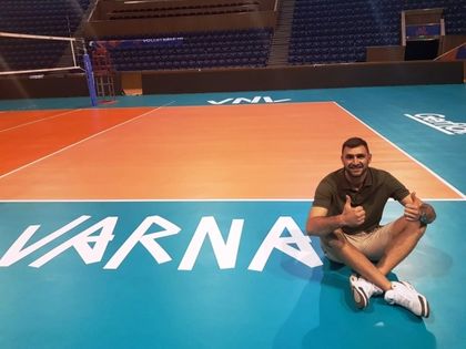 Цветан Соколов: Целта ми е да се подготвя най-добре и да помогна на България да се класира на Олимпиадата (видео)