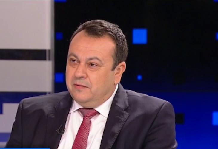 Хамид Хамид: От такива като Валери Симеонов, се раждат такива като Северин Красимиров