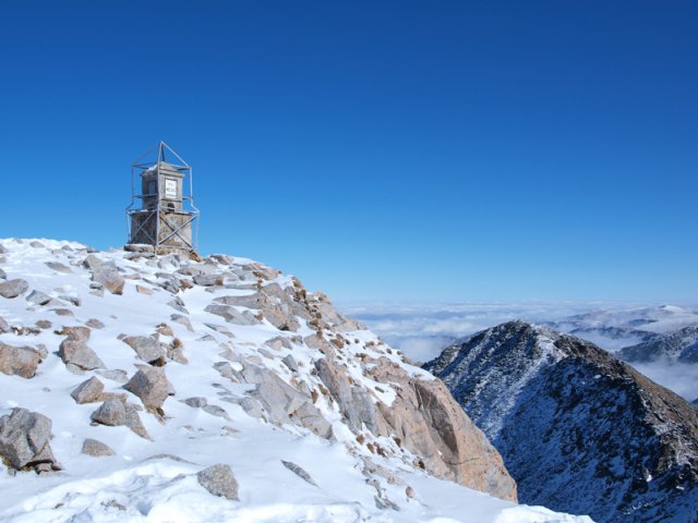 Лоши условия за туризъм в планините