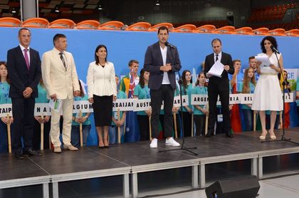 Откриха Световното по кану-каяк за юноши в Пловдив СНИМКИ