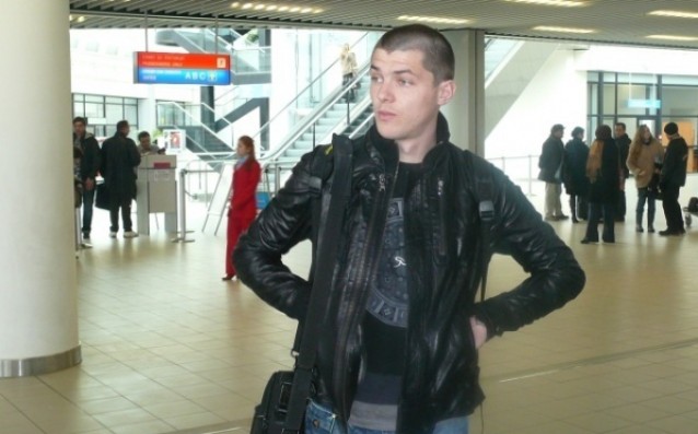 С дебютния си гол, Домо донесе победа на Левадиакос в БГ дерби
