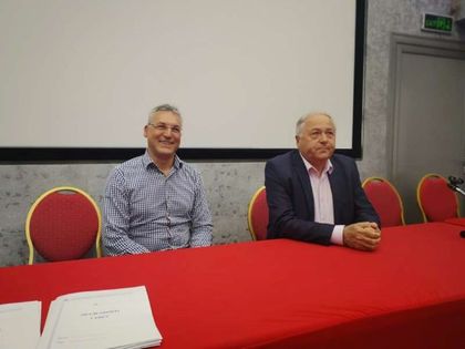 Европейски избори 2019 г.: Валери Жаблянов проведе срещи с граждани в град Сливен и в Твърдица