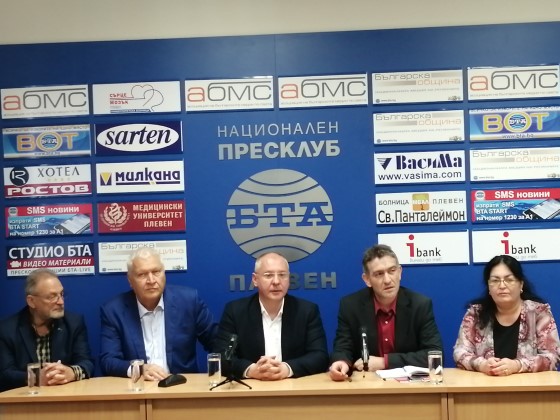 Европейски избори 2019: Станишев в Плевен: Да променим България и Европа и да върнем надеждата на хората