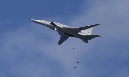 Русия бърза с ударите в Сирия, за да диктува мира