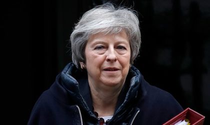 Тереза Мей: Все още се водят преговори с ЕС за Brexit