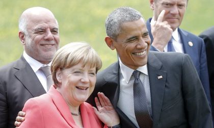 Барак Обама е най-популярният политик в
Европа